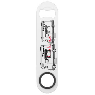 RV Camper Caravan Thunder_Cove Bar Key