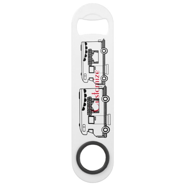 RV Camper Caravan Thunder_Cove Bar Key (Front)