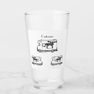 RV Camper Caravan Thunder_Cove Glass
