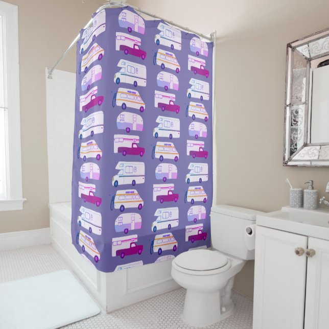 RV Campervan vanlife Motorhome Trailer CUSTOMIZE (In Situ)