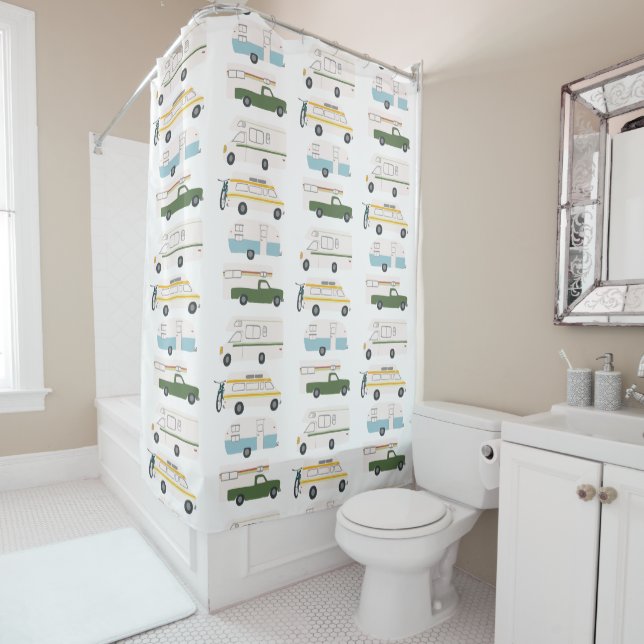 RV Campervan vanlife Motorhome Trailer CUSTOMIZE (In Situ)