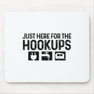 Rv Camping Apparel Co. Camping Rv Caravan Motorhom Mouse Pad