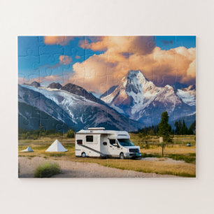 RV Camping Puzzles RV Tour Family RV Trip