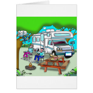 RV Cartoon 9475
