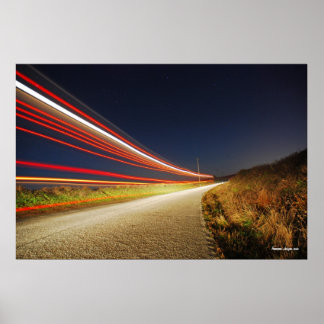 RV Flyby Poster