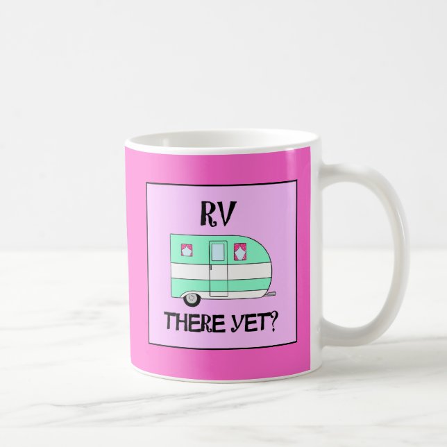 RV Là-Bas ? Mugs (Droite)