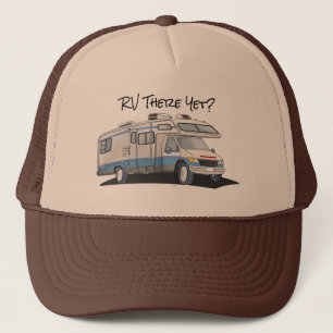 Rv là pourtant casquette de camionneur de