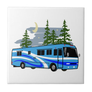 RV Motorhome Tile