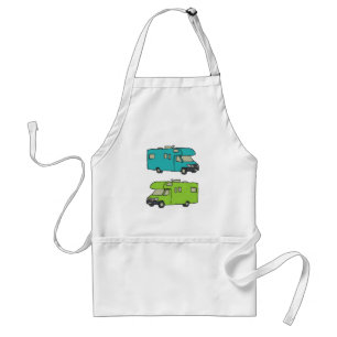 RV Recreational Vehicle Standard Apron