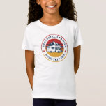 RV Road Trip Camping Matching Family Vacation T-Shirt<br><div class="desc">Going on a family road trip? Customize these RV retro road trip keepsake for the whole family by adding your family name or custom text, and year of the adventure. I hope it’s not just about the cool design that caught your eye but the fact you’ll never find it in...</div>