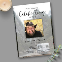RV RVer Camper Celebration of Life, Funeral Photo