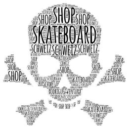 RV Skateboard 2 Gelb Cat Schweiz