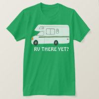 RV THERE YET? Vintage campervan vanlife CUSTOM