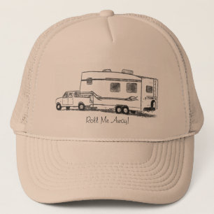 RV Trucker Hat
