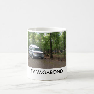 RV Vagabond Mug