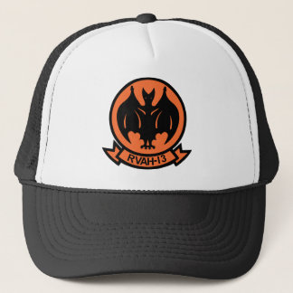 RVAH-13 Bats Trucker Hat