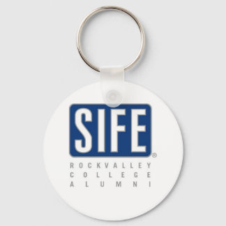 RVC SIFE Alumni Keychain