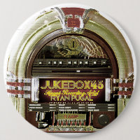 RVP JUKEBOX 45 Button