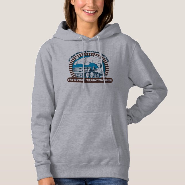 RVRR "Train"ing Run - Sweatshirt Sweat - shirt à c (Devant)