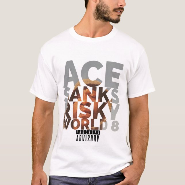 RW8 Cover Tee (Front)