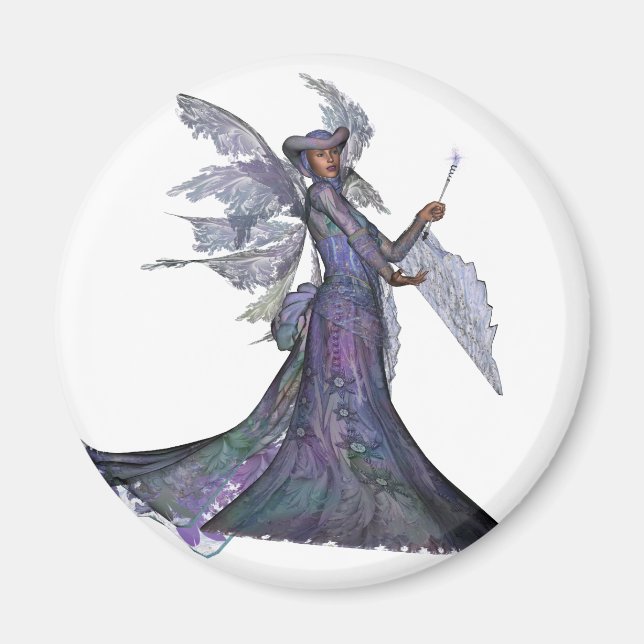 RW Fairy Godmère Magnet (Devant)