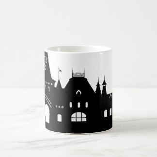 RW Station in Vladivostok Coffee Mug