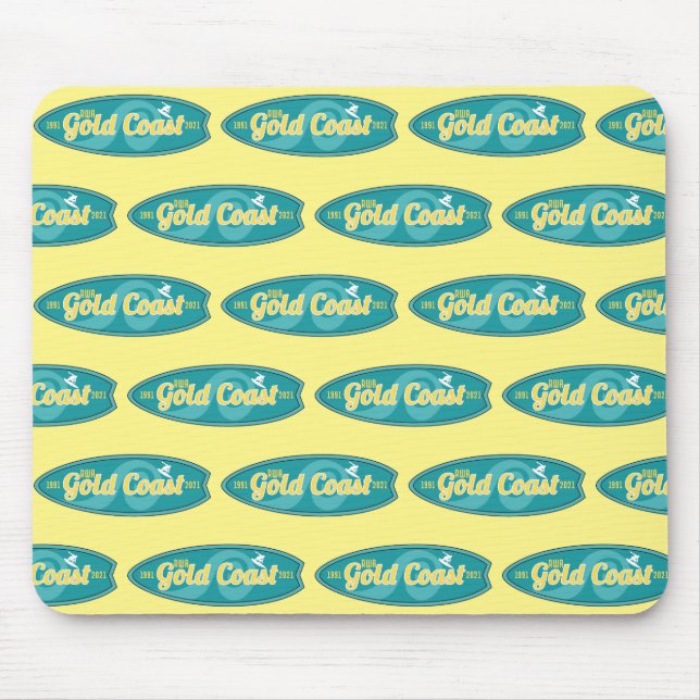 RWA GC 2021 Mouse Pad (Front)