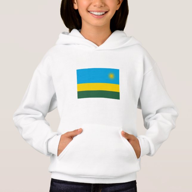 Rwanda Flag (Front)