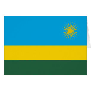 Rwanda Flag