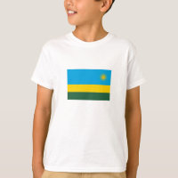 Rwanda Flag