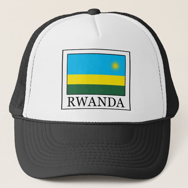 Rwanda hat (Front)