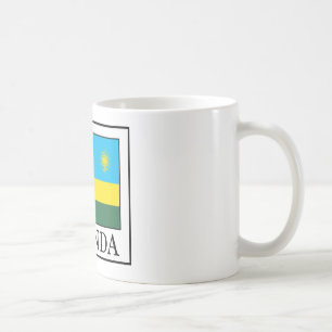 Rwanda mug