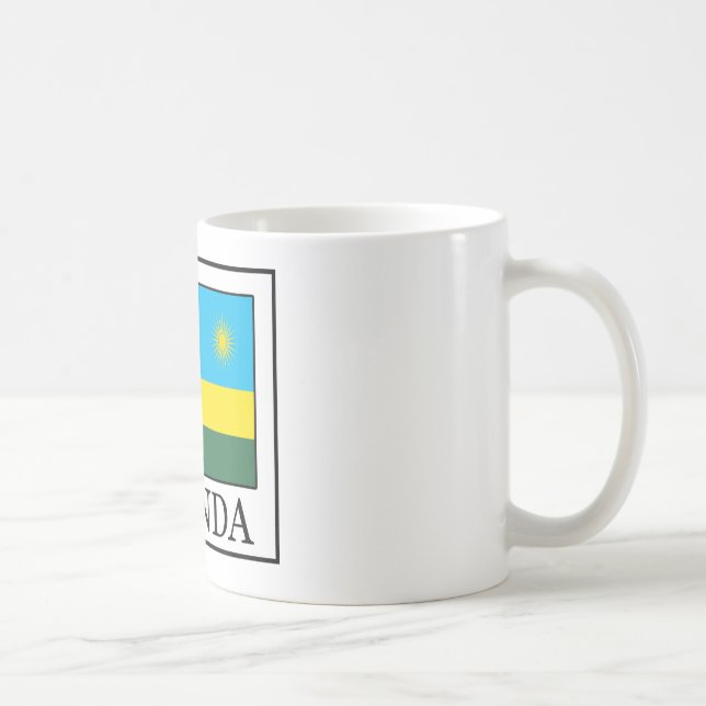 Rwanda mug (Right)