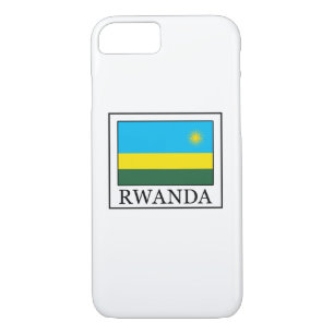 Rwanda phone case