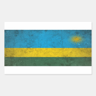 Rwanda Sticker