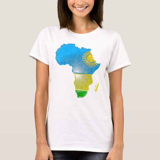Rwanda T-Shirt (Front)