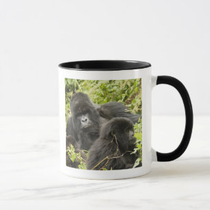 Rwanda, Volcanoes National Park Mug