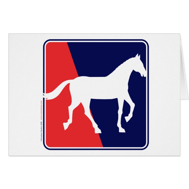 RWB-Horse (Front Horizontal)