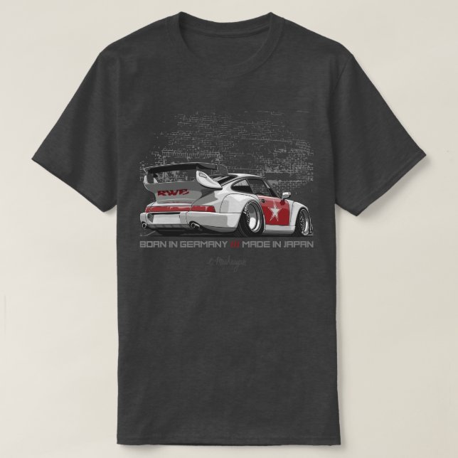 RWB T-Shirt (Design Front)