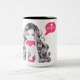 #RWChatter Mug