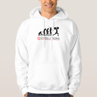 -RX  Evolution Chart Hoodie  (RX Project)