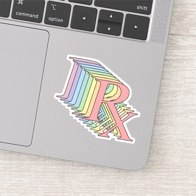 RX Rainbow Pharmacy (Detail)