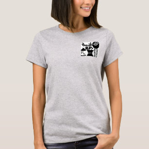 RxP LOGO Prescription Psychologist T-Shirt