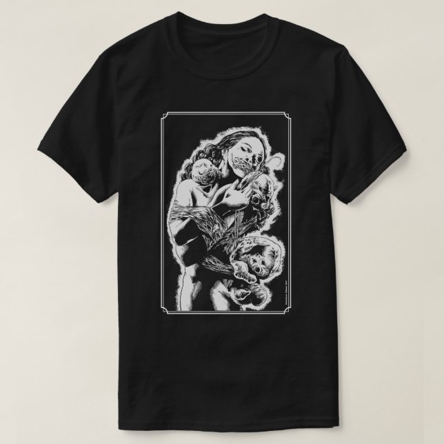 ry to Term 1 T-Shirt (Design Front)