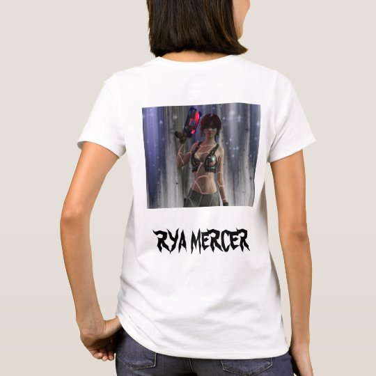 Rya Collection Standard White 1 T-Shirt