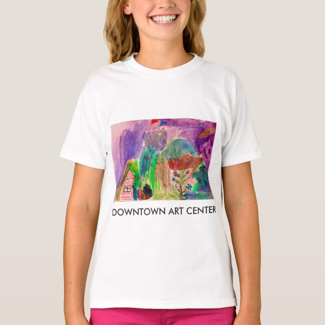 Ryan (5yrs) T-Shirt (Front)
