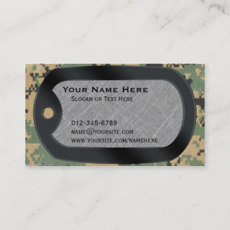 Ryan Business Card
