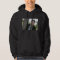 Ryan Kelly Music - Black Hoodie - Valentine