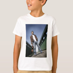 Ryan Kelly Music - Bridge -Youth White T-Shirt