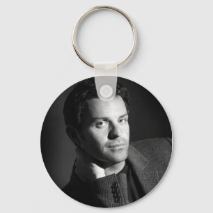 Ryan Kelly Music - Keychain - Blazer